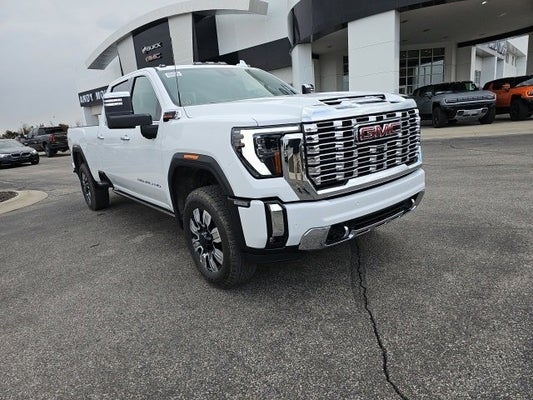 2024 GMC Sierra 3500 HD Denali in Indianapolis, IN - Andy Mohr Automotive