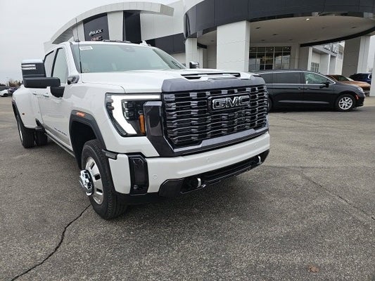 2024 GMC Sierra 3500 HD Denali Ultimate DRW in Indianapolis, IN - Andy Mohr Automotive