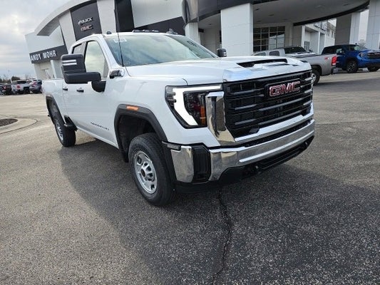 2024 GMC Sierra 2500 HD Pro in Indianapolis, IN - Andy Mohr Automotive