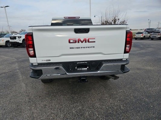 2024 GMC Sierra 2500 HD Pro in Indianapolis, IN - Andy Mohr Automotive