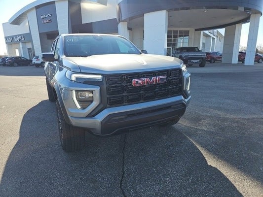 2024 GMC Canyon Elevation in Indianapolis, IN - Andy Mohr Automotive