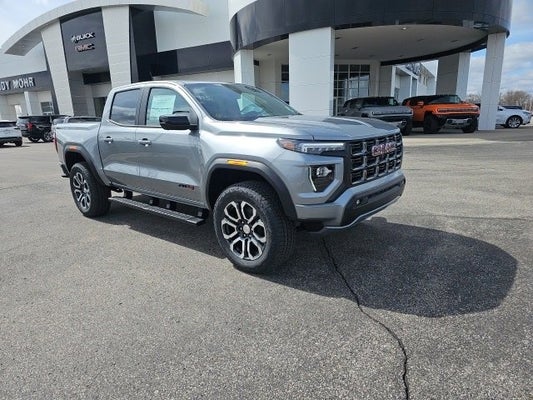2024 GMC Canyon AT4 in Indianapolis, IN - Andy Mohr Automotive