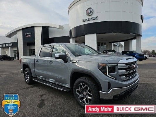 2024 GMC Sierra 1500 SLE in Indianapolis, IN - Andy Mohr Automotive