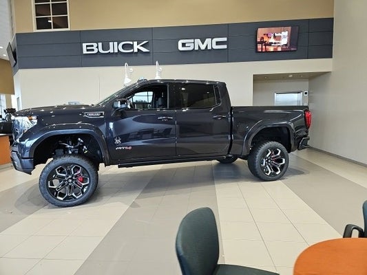 2023 GMC Sierra 1500 AT4 in Indianapolis, IN - Andy Mohr Automotive