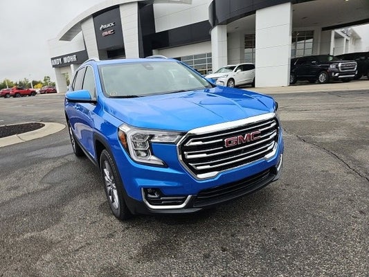 2024 GMC Terrain SLT in Indianapolis, IN - Andy Mohr Automotive