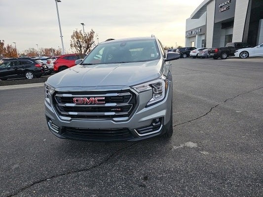2024 GMC Terrain AT4 in Indianapolis, IN - Andy Mohr Automotive