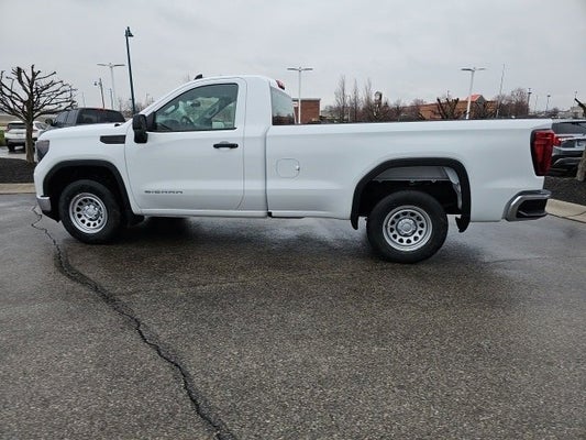 2024 GMC Sierra 1500 Pro in Indianapolis, IN - Andy Mohr Automotive