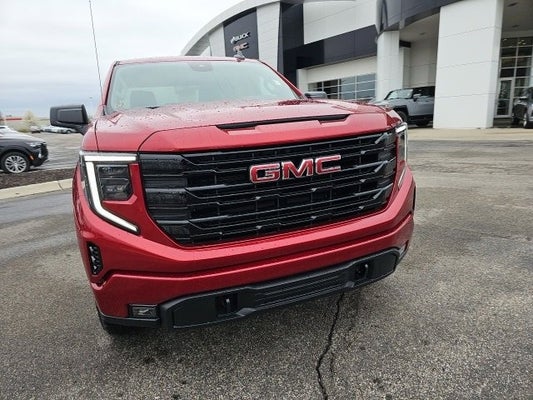 2024 GMC Sierra 1500 Elevation in Indianapolis, IN - Andy Mohr Automotive