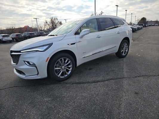 2024 Buick Enclave Avenir in Indianapolis, IN - Andy Mohr Automotive