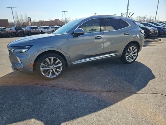2023 Buick Envision Avenir in Indianapolis, IN - Andy Mohr Automotive