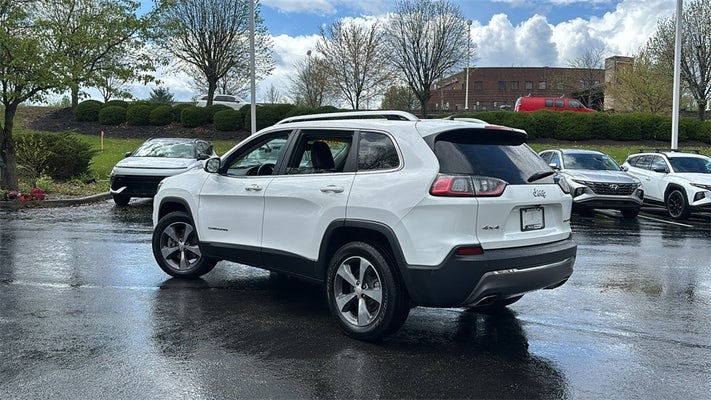 2019 Jeep Cherokee Limited in Indianapolis, IN - Andy Mohr Automotive