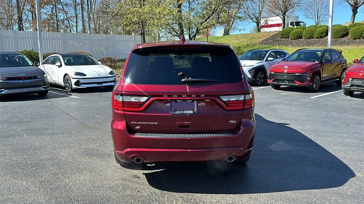2021 Dodge Durango R/T in Indianapolis, IN - Andy Mohr Automotive