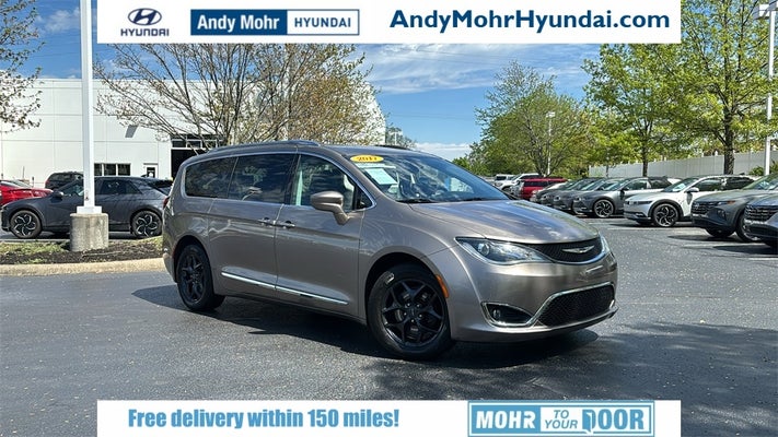 2017 Chrysler Pacifica Touring L Plus in Indianapolis, IN - Andy Mohr Automotive