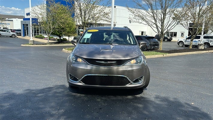 2017 Chrysler Pacifica Touring L Plus in Indianapolis, IN - Andy Mohr Automotive