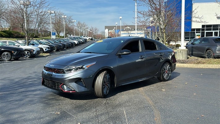 2023 Kia Forte GT in Indianapolis, IN - Andy Mohr Automotive