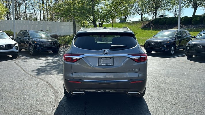 2019 Buick Enclave Premium Group in Indianapolis, IN - Andy Mohr Automotive