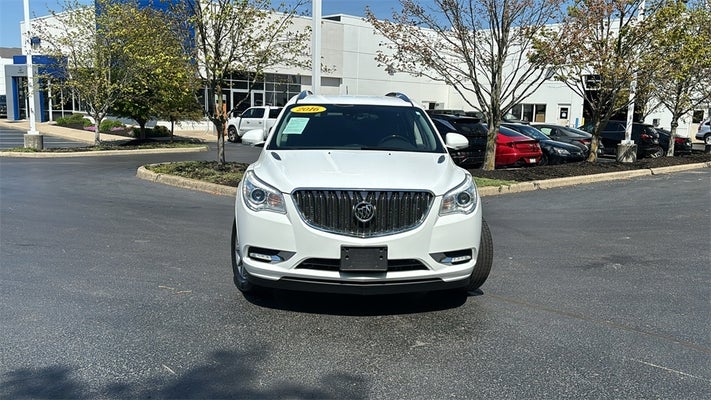 2016 Buick Enclave Leather Group in Indianapolis, IN - Andy Mohr Automotive