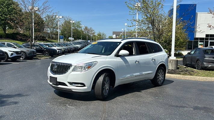 2016 Buick Enclave Leather Group in Indianapolis, IN - Andy Mohr Automotive