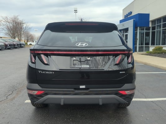 2024 Hyundai Tucson Limited AWD in Indianapolis, IN - Andy Mohr Automotive