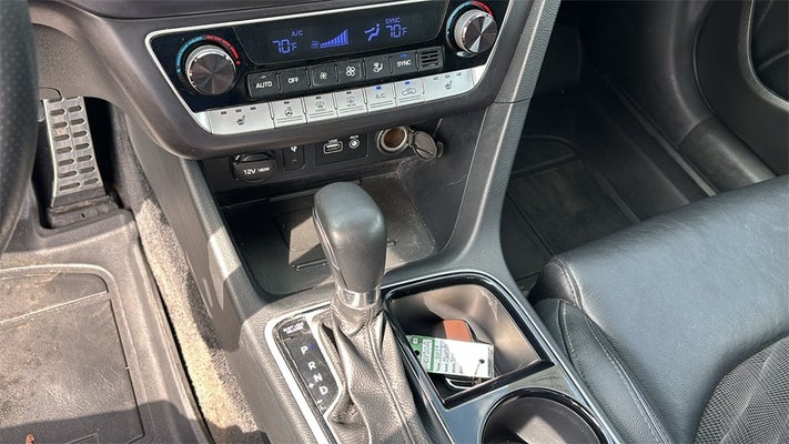 2019 Hyundai Sonata Sport in Indianapolis, IN - Andy Mohr Automotive