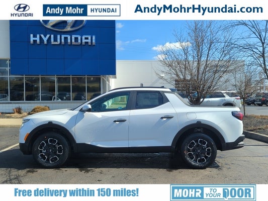 2024 Hyundai Santa Cruz SEL Activity AWD in Indianapolis, IN - Andy Mohr Automotive