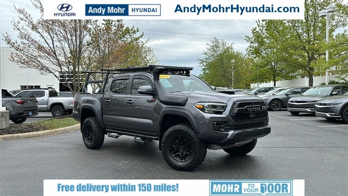 2020 Toyota Tacoma TRD Pro V6 in Indianapolis, IN - Andy Mohr Automotive