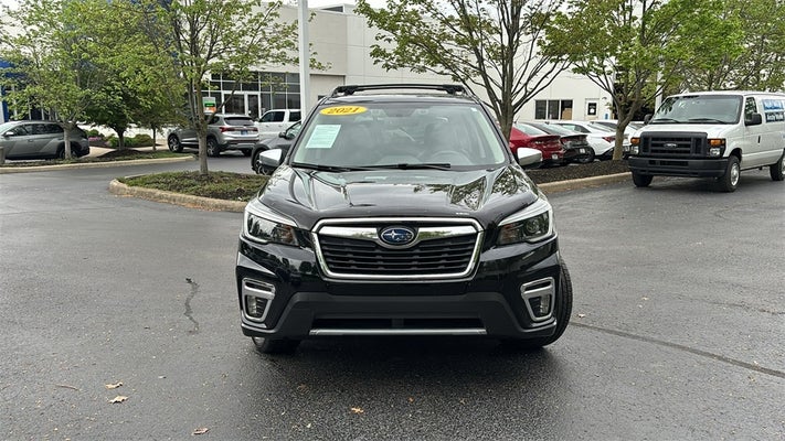 2021 Subaru Forester Touring in Indianapolis, IN - Andy Mohr Automotive