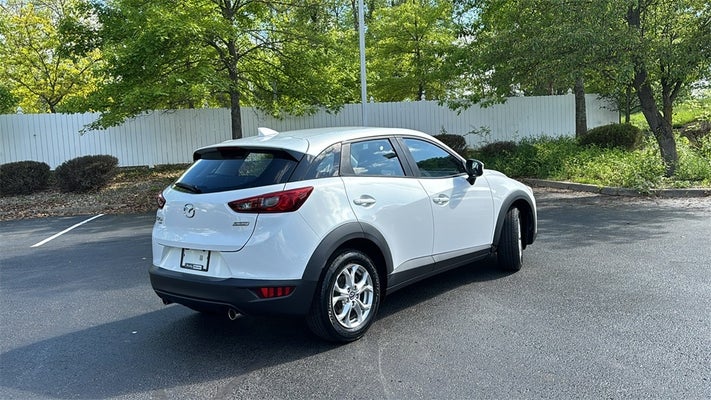 2016 Mazda Mazda CX-3 Touring in Indianapolis, IN - Andy Mohr Automotive