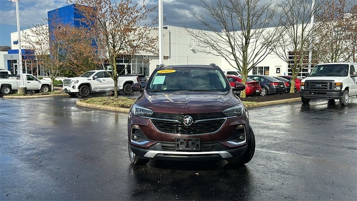 2022 Buick Encore GX Essence in Indianapolis, IN - Andy Mohr Automotive