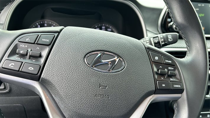 2021 Hyundai Tucson Sport in Indianapolis, IN - Andy Mohr Automotive
