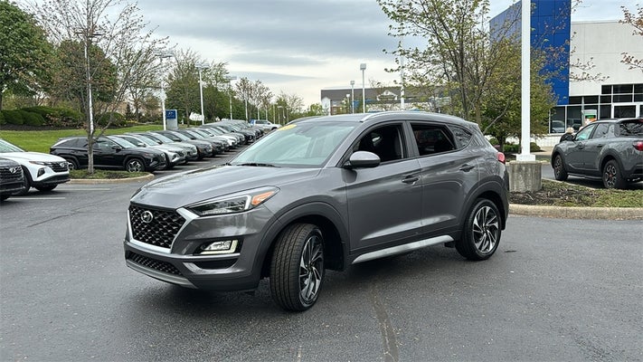 2021 Hyundai Tucson Sport in Indianapolis, IN - Andy Mohr Automotive
