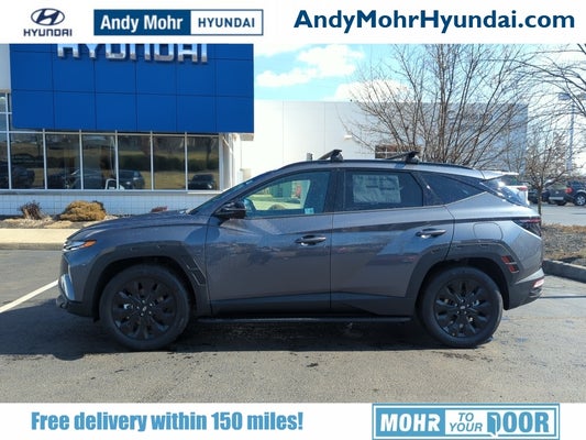 2024 Hyundai Tucson XRT AWD in Indianapolis, IN - Andy Mohr Automotive