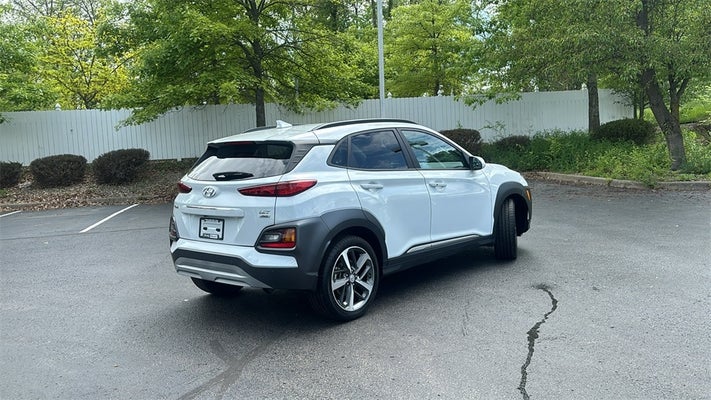 2021 Hyundai Kona Ultimate in Indianapolis, IN - Andy Mohr Automotive