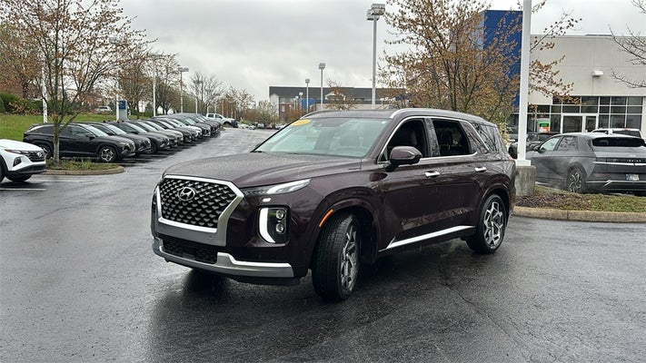2021 Hyundai Palisade Calligraphy in Indianapolis, IN - Andy Mohr Automotive