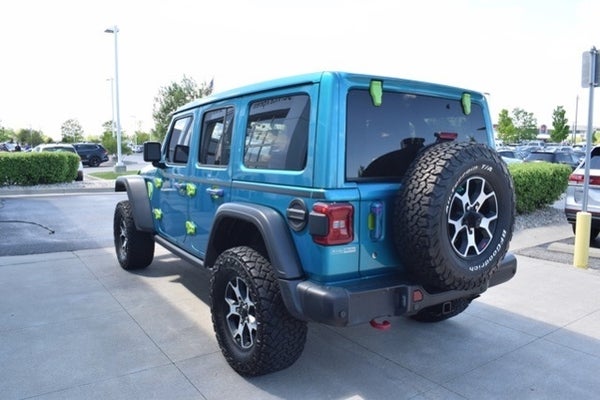 2020 Jeep Wrangler Unlimited Rubicon in Indianapolis, IN - Andy Mohr Automotive