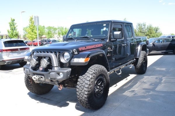 2021 Jeep Gladiator Rubicon AEV JT370 in Indianapolis, IN - Andy Mohr Automotive