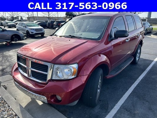 2008 Dodge Durango Limited in Indianapolis, IN - Andy Mohr Automotive