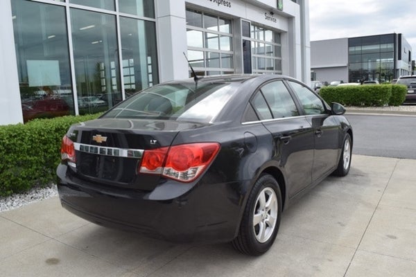 2012 Chevrolet Cruze 1LT in Indianapolis, IN - Andy Mohr Automotive