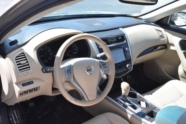2015 Nissan Altima 2.5 SL in Indianapolis, IN - Andy Mohr Automotive