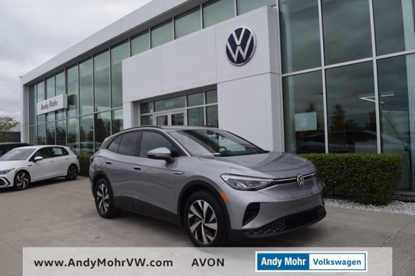 2023 Volkswagen ID.4 Pro in Indianapolis, IN - Andy Mohr Automotive
