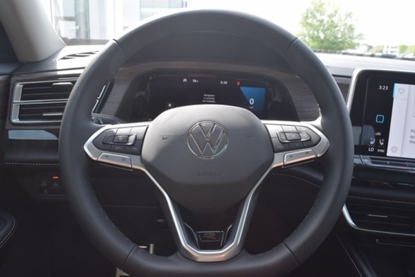 2024 Volkswagen Atlas 2.0T SEL Premium R-Line in Indianapolis, IN - Andy Mohr Automotive