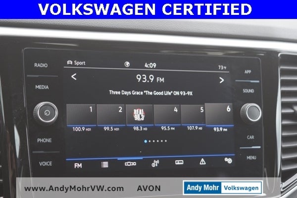 2023 Volkswagen Atlas Cross Sport 3.6L V6 SE w/Technology in Indianapolis, IN - Andy Mohr Automotive
