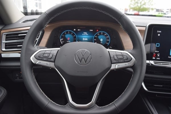 2024 Volkswagen Atlas 2.0T SE w/Technology in Indianapolis, IN - Andy Mohr Automotive