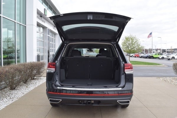 2024 Volkswagen Atlas 2.0T SE w/Technology in Indianapolis, IN - Andy Mohr Automotive