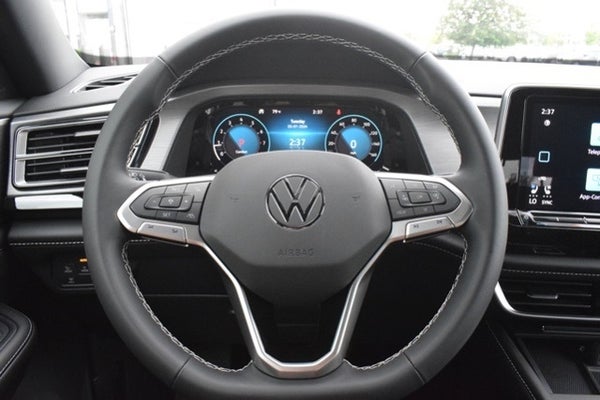 2024 Volkswagen Atlas Cross Sport 2.0T SE in Indianapolis, IN - Andy Mohr Automotive