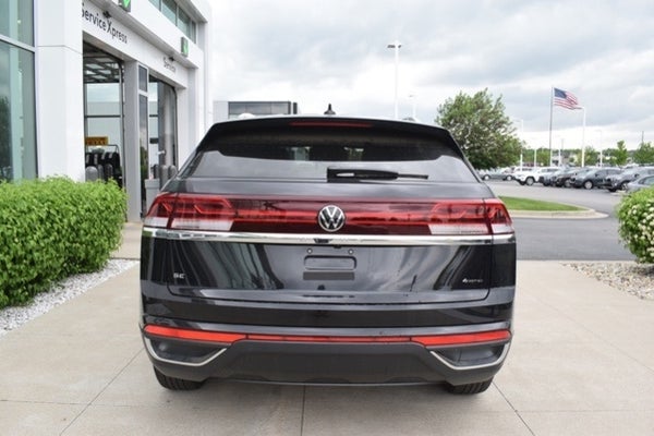 2024 Volkswagen Atlas Cross Sport 2.0T SE in Indianapolis, IN - Andy Mohr Automotive