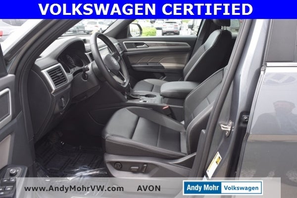 2021 Volkswagen Atlas Cross Sport 2.0T SE w/Technology in Indianapolis, IN - Andy Mohr Automotive