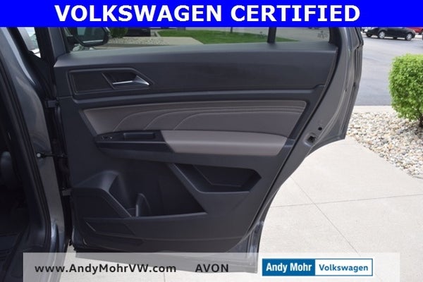 2021 Volkswagen Atlas Cross Sport 2.0T SE w/Technology in Indianapolis, IN - Andy Mohr Automotive