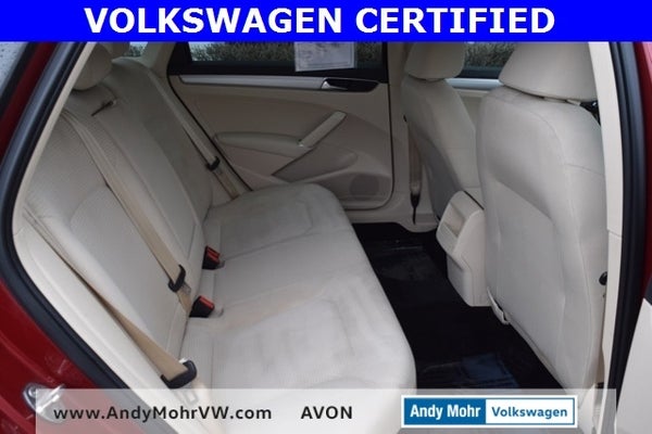 2018 Volkswagen Passat 2.0T S in Indianapolis, IN - Andy Mohr Automotive
