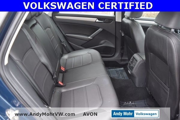 2022 Volkswagen Passat 2.0T SE in Indianapolis, IN - Andy Mohr Automotive